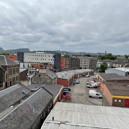 Comfy 2 Bedroom Flat Near Edinburgh City Center Exterior foto