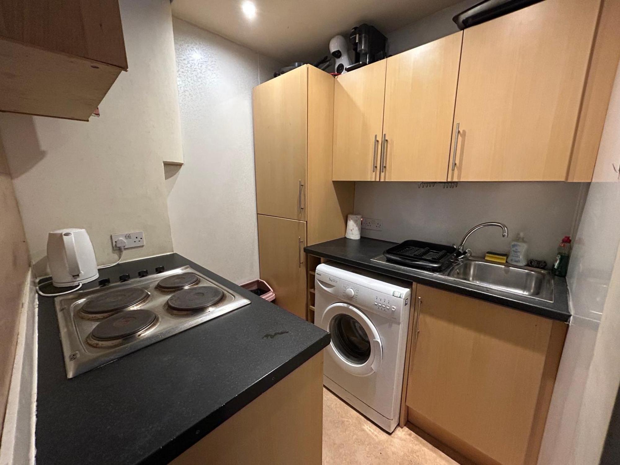 Comfy 2 Bedroom Flat Near Edinburgh City Center Exterior foto